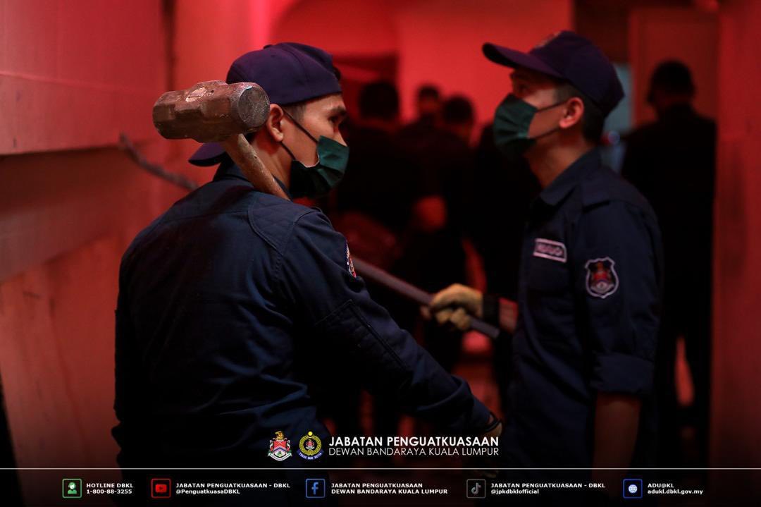 Dewan Bandaraya Kuala... - Dewan Bandaraya Kuala Lumpur