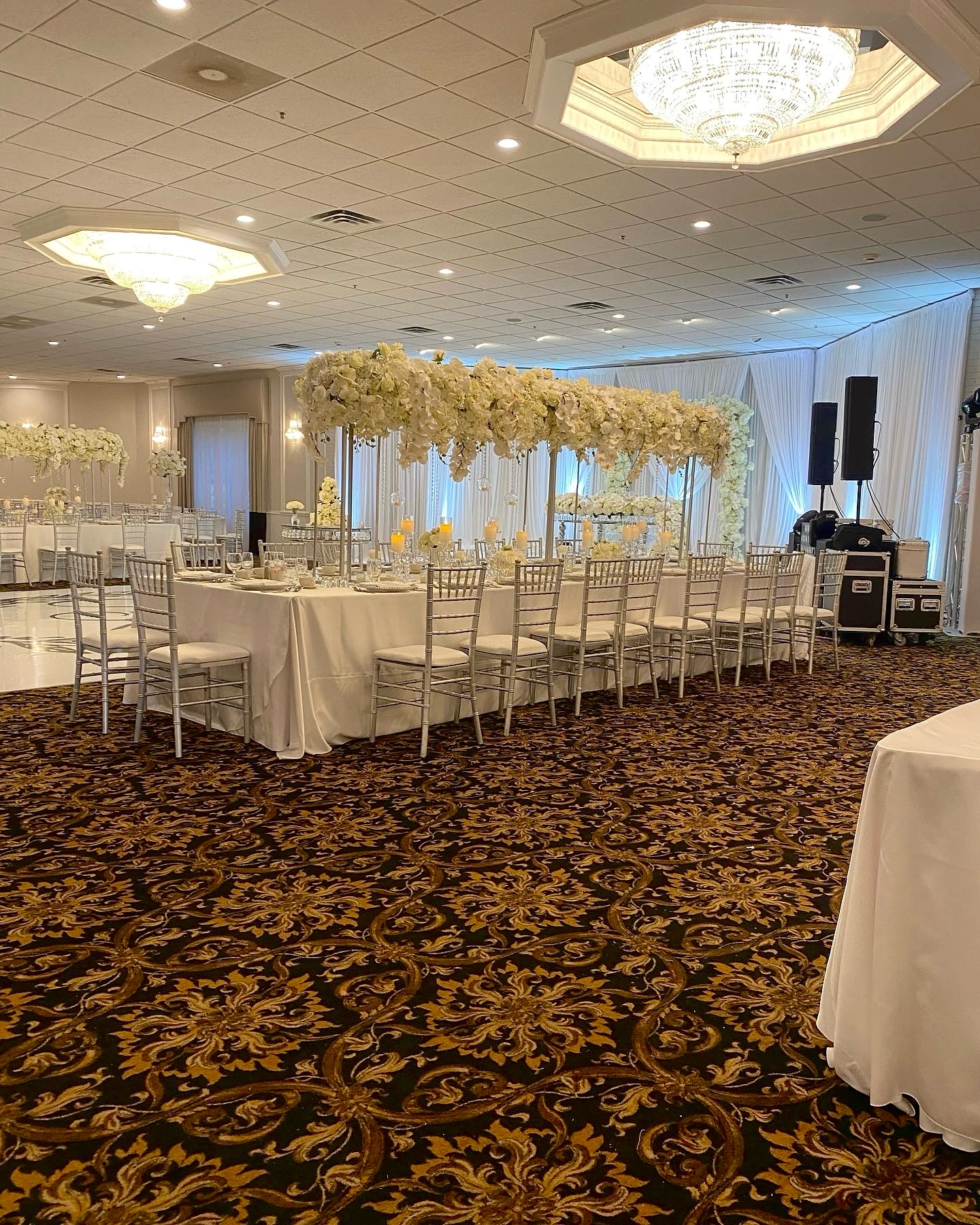 Alpine Banquets | Darien IL