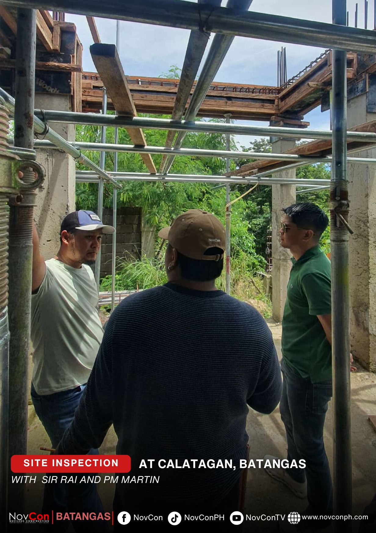 Novillos Construction Company | Quezon City