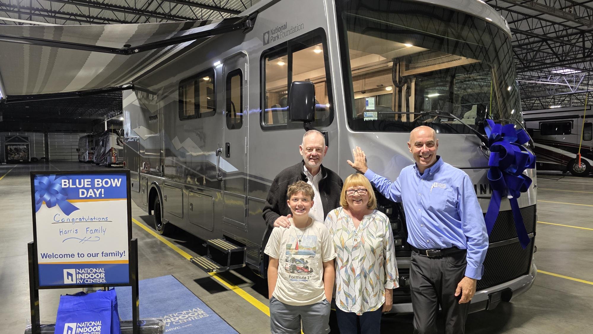 National - Congratulations, Harris Family, on your beautiful 2025 ...