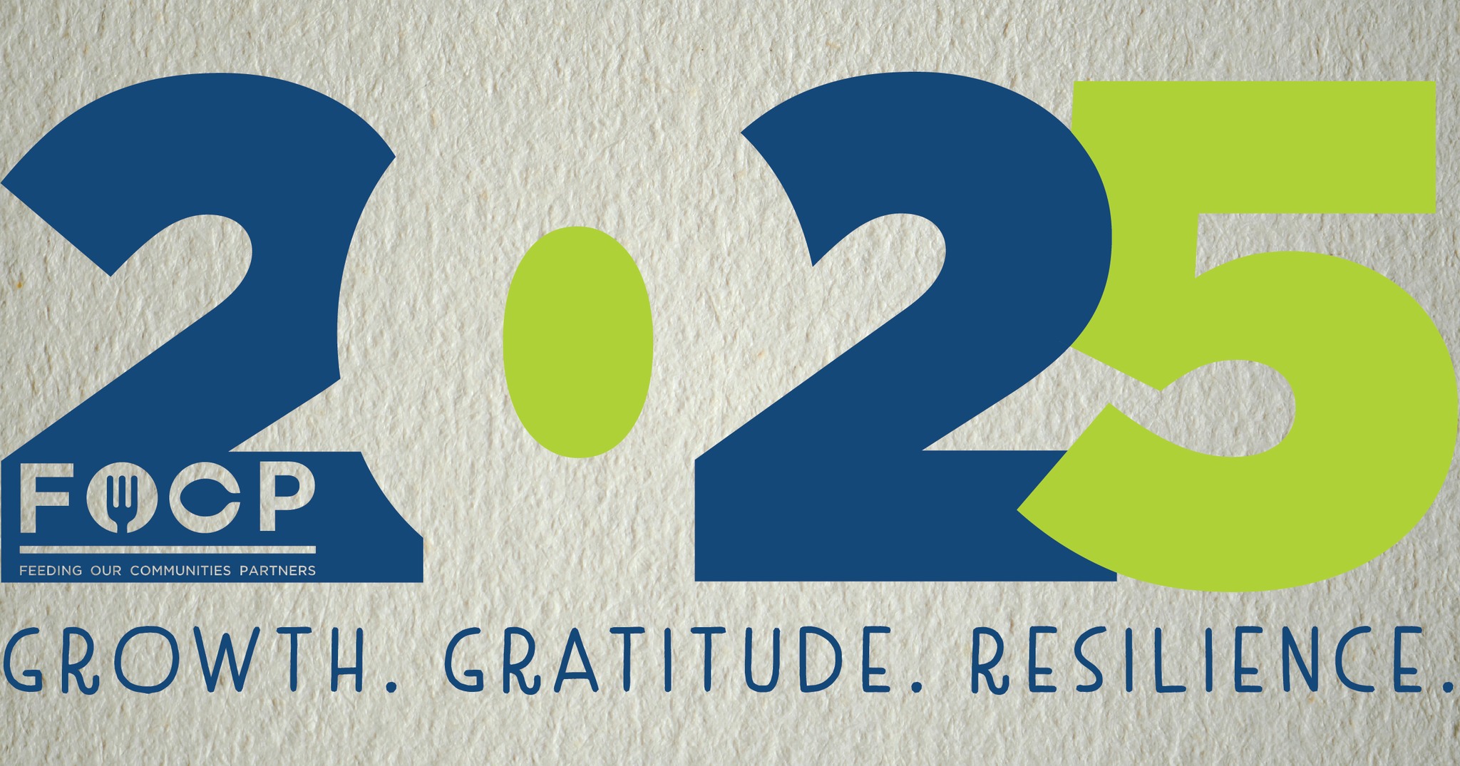 FOCP - This past year has been one of growth, gratitude, and resilience ...