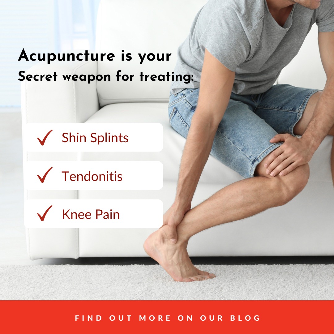 Vital - Struggling with running injuries? Acupuncture might be your ...