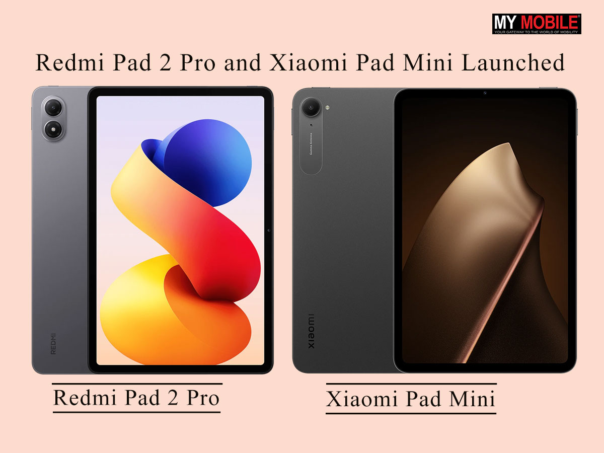 The Redmi Pad 2 Pro