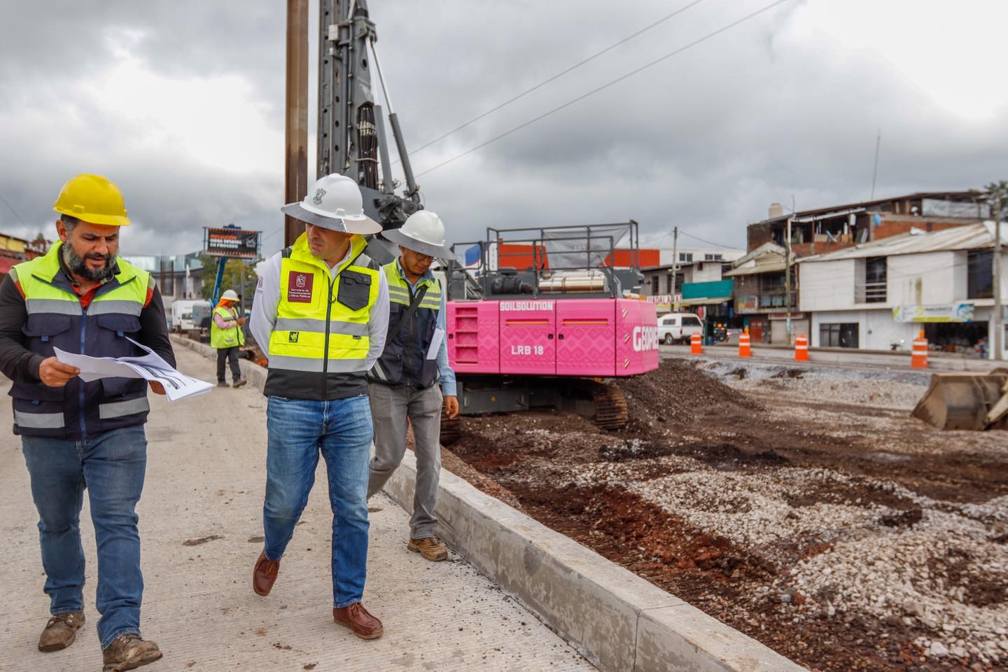 Secretaría de Comunicaciones y Obras Públicas de Michoacán added a new ...
