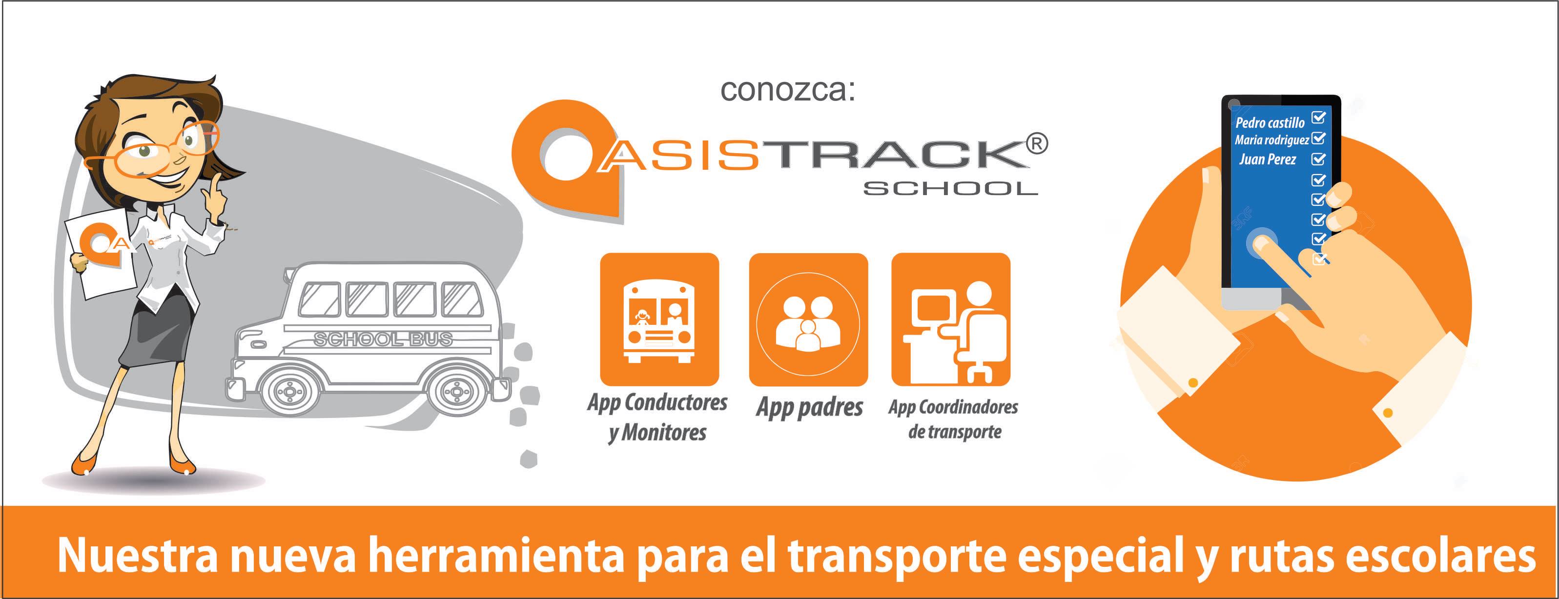 Asistrack | Bogotá