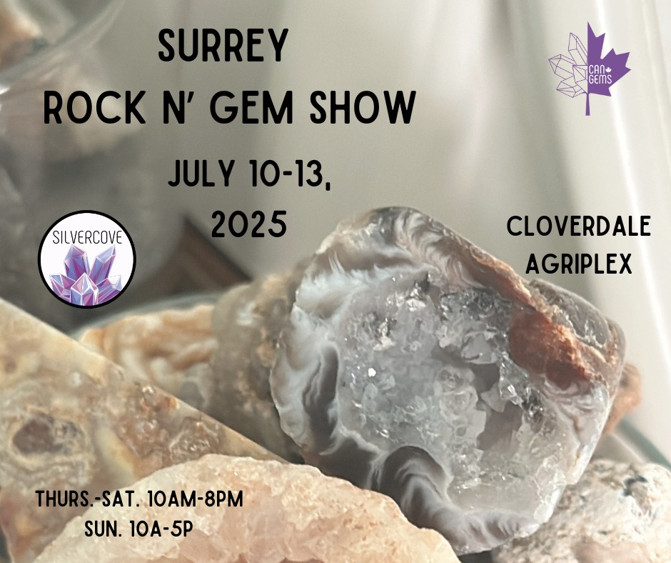 Canada - 📍 We’ve officially landed in Surrey! The Silver Cove Rock N ...