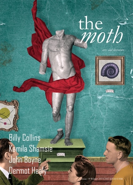 The Moth - Congratulations to Anne Carson, who has just... | Facebook
