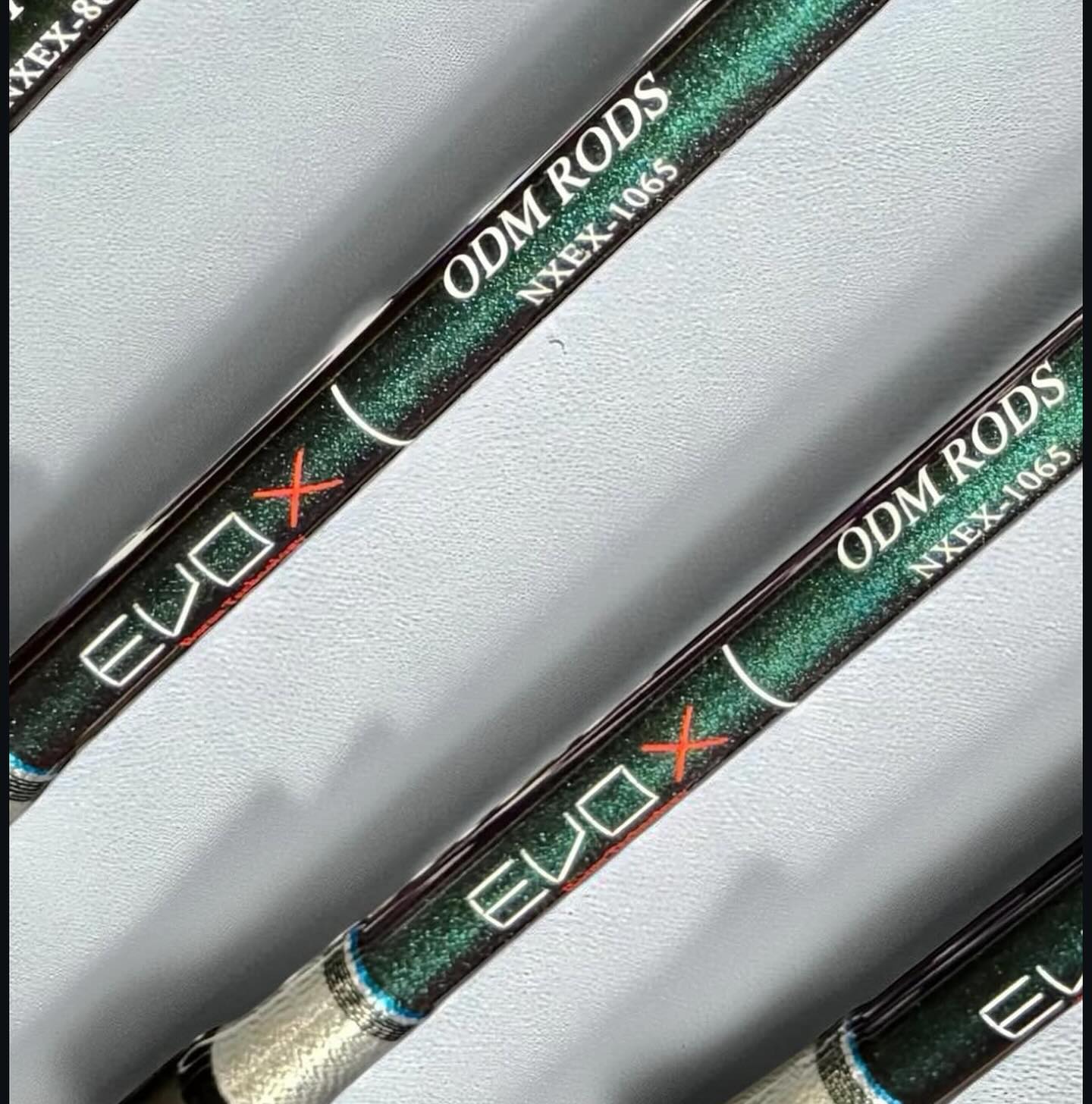 Grumpys Tackle - 🚨 New Rods Alert! 🚨 We’ve got THREE... | Facebook