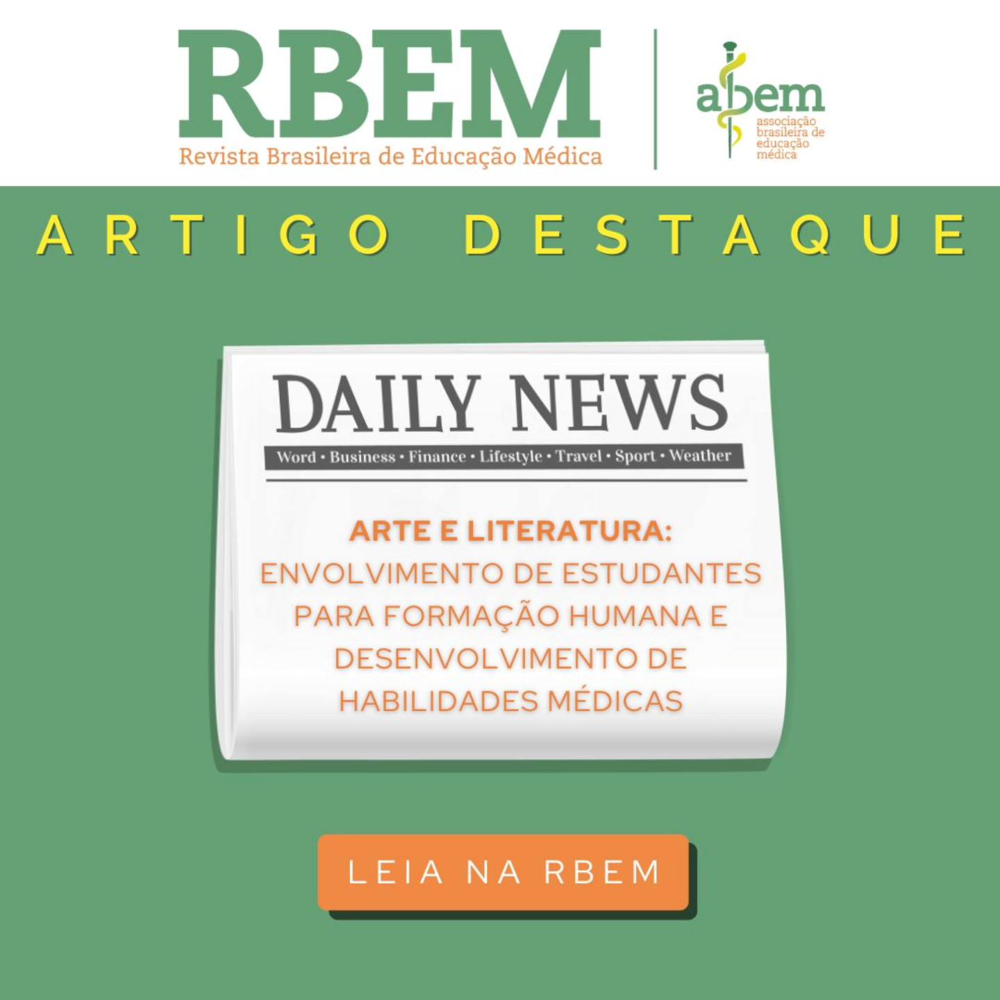 Associação - Descubra como a arte e a literatura transformam a formação ...