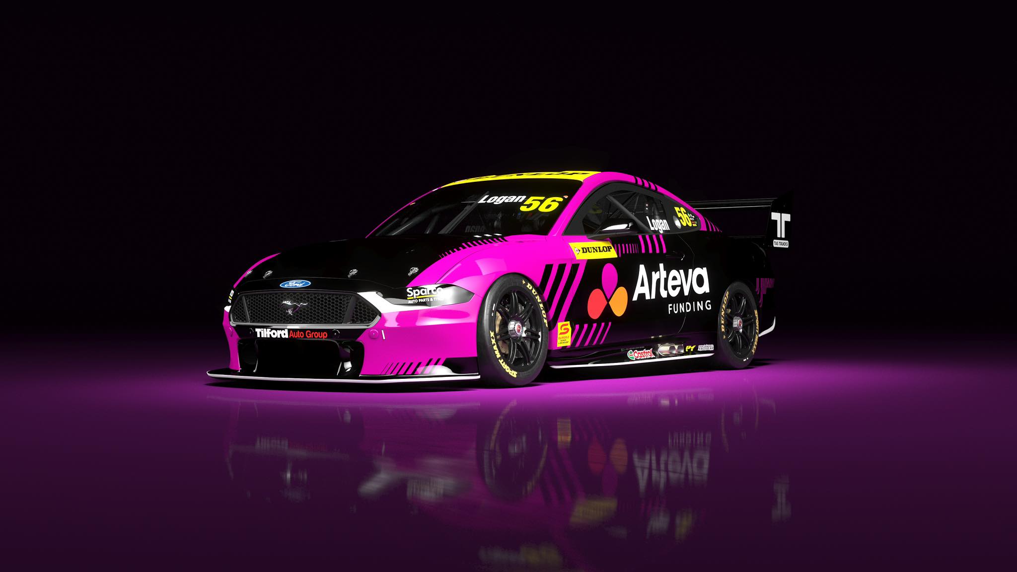 Campbell Logan Racing