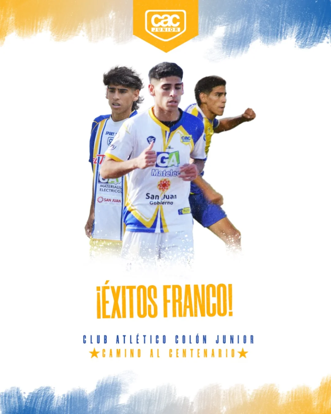 Club - ¡Otro Merengue que trasciende límites! ⚽ Desde el Club Colón ...