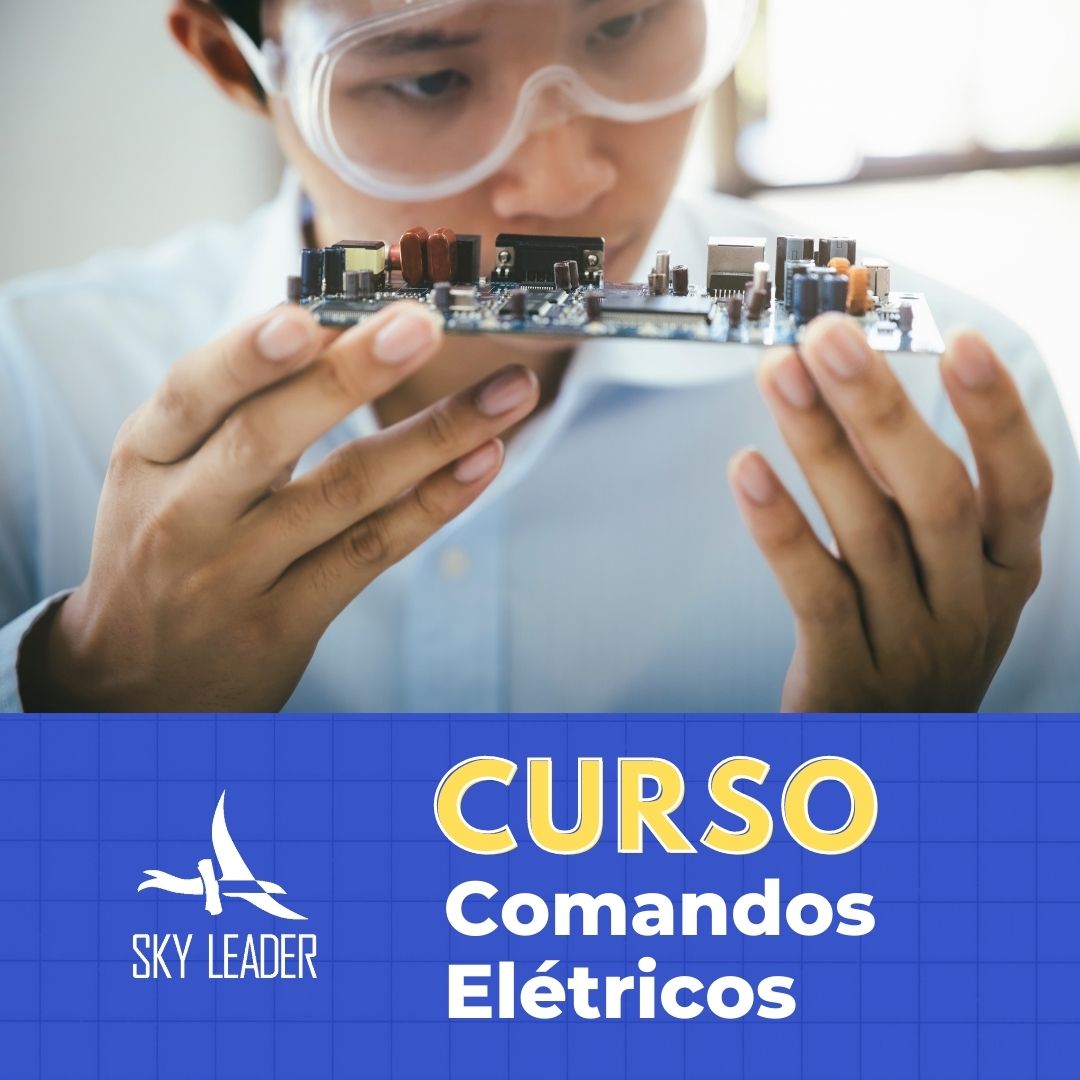 SLTEC Education - Com o curso de Comandos Elétricos, o...