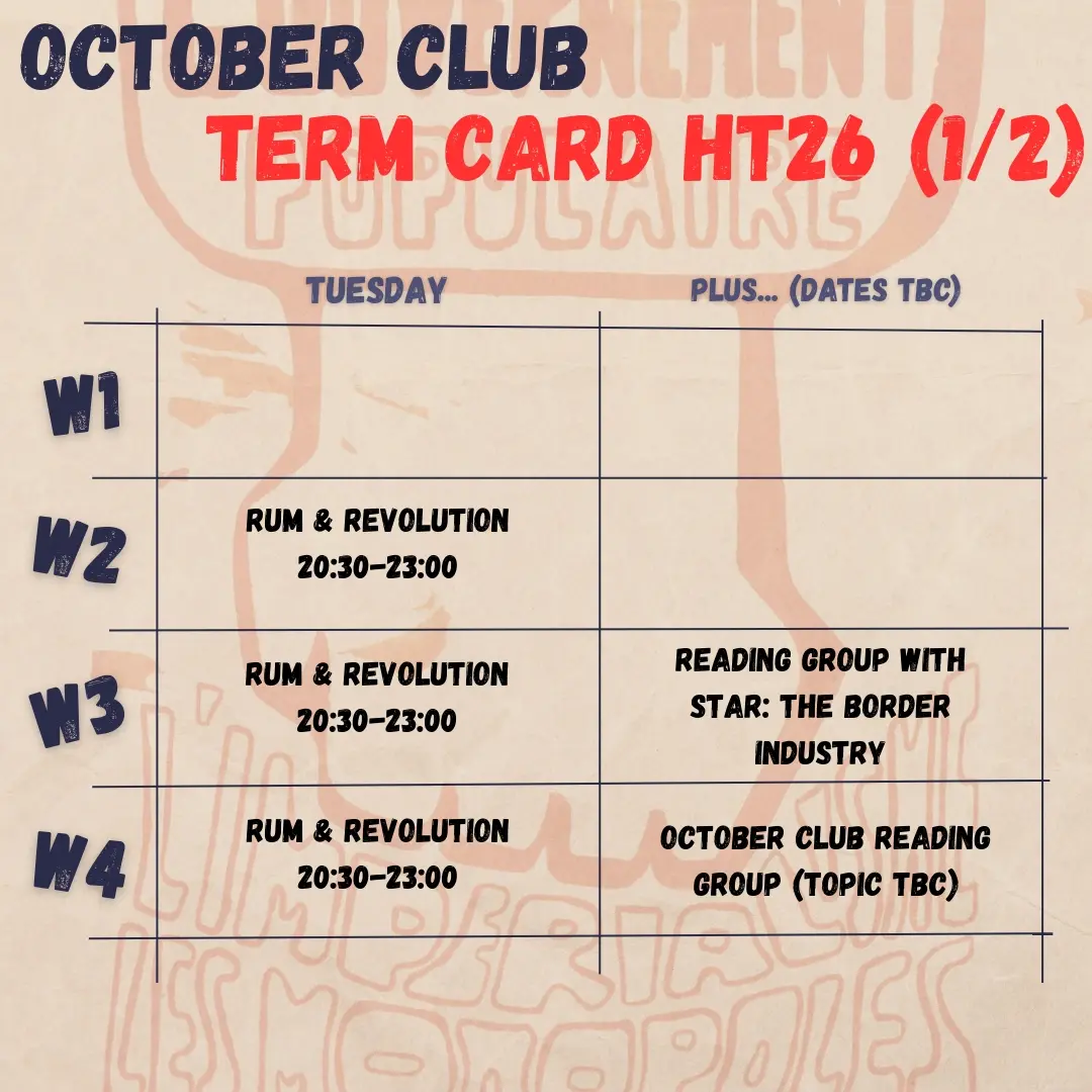 The October Club