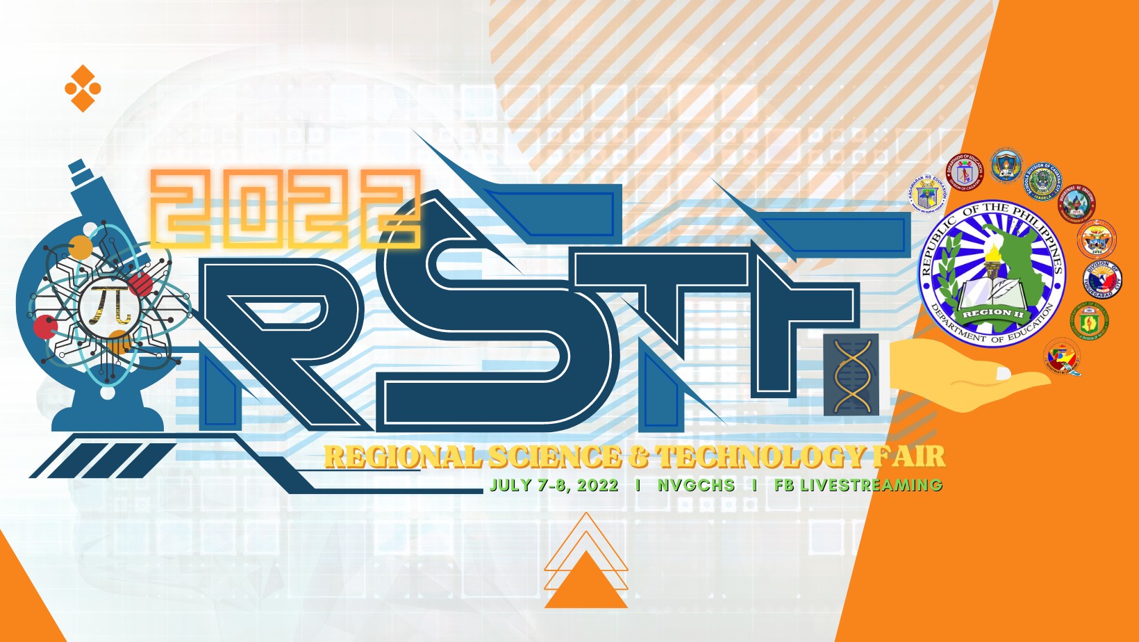DepEd R02 Science and Technology Fair