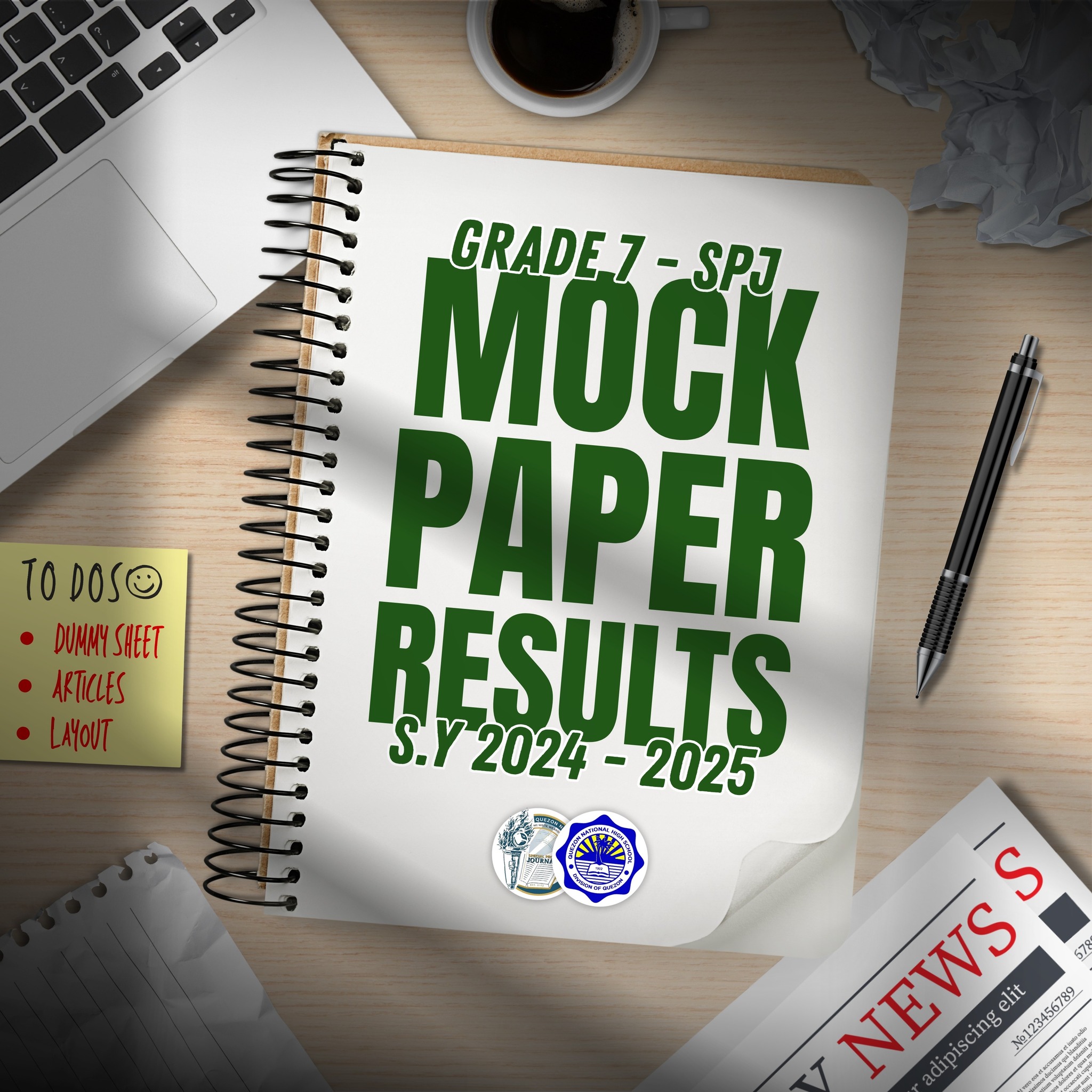 Congratulations... - QNHS' Special Program in Journalism - SPJ | Facebook