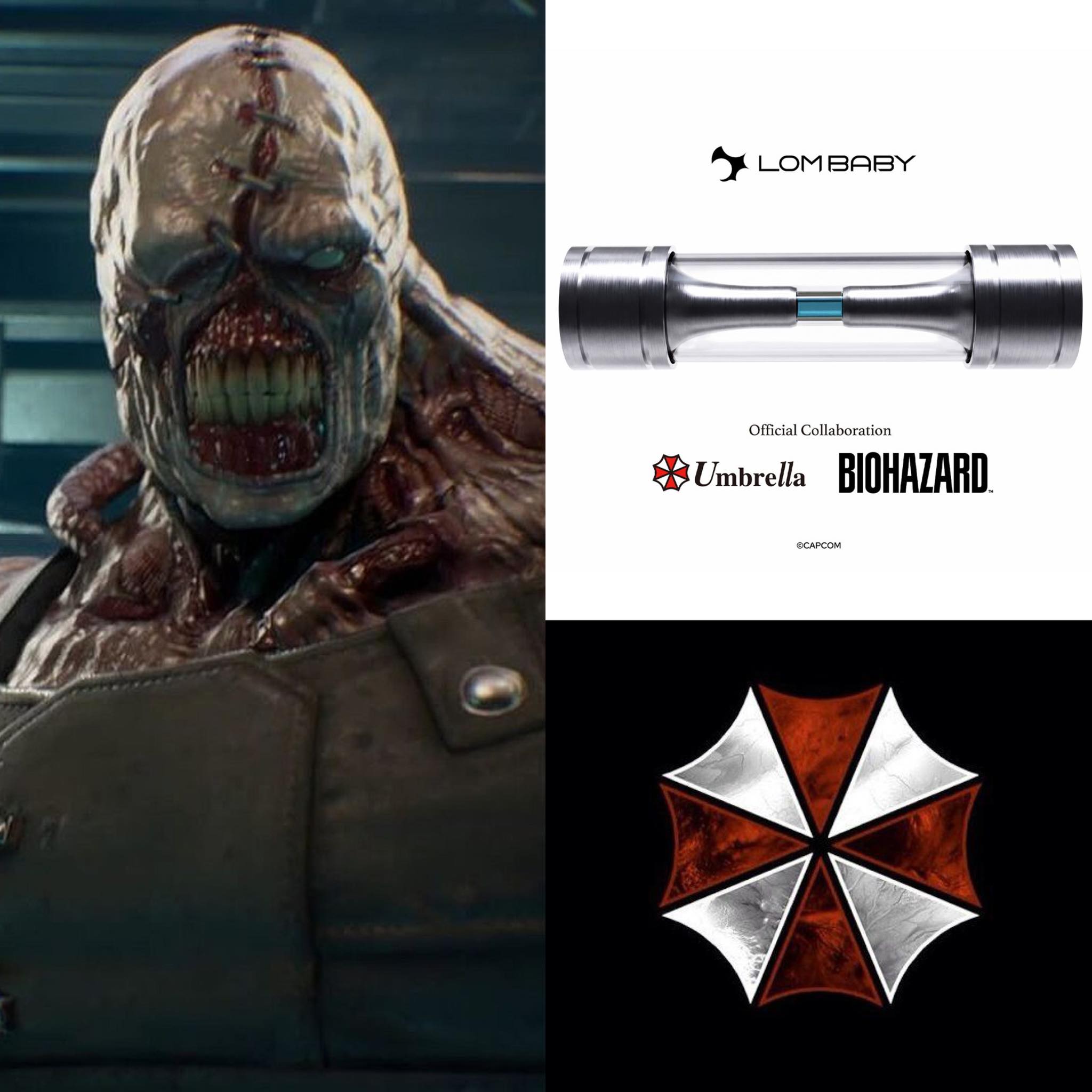 Game - Capcom are releasing the t-Virus from Resident Evil as part of ...