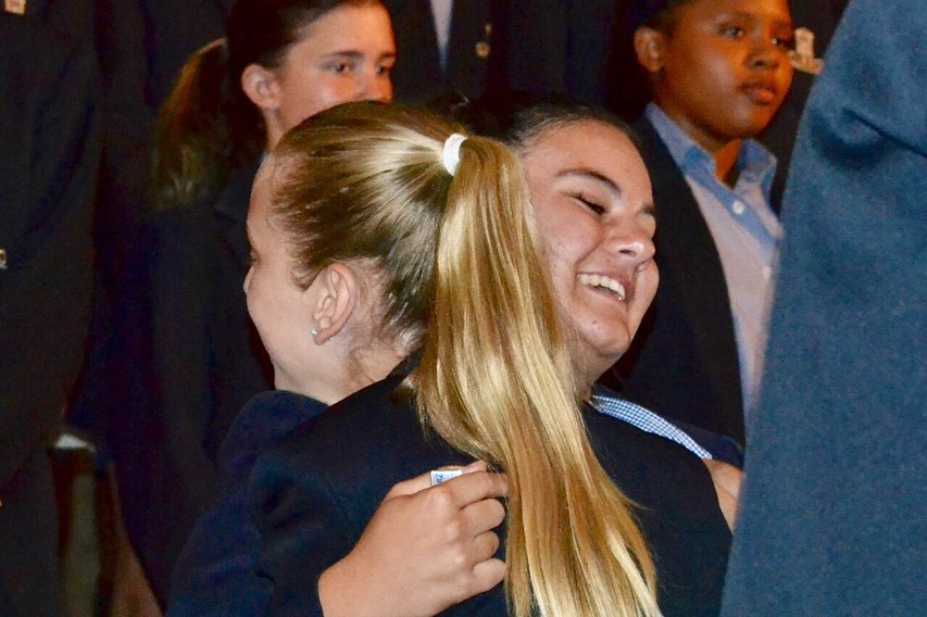 Grade 8 Blazer Ceremony A... - Curro Durbanville High School | Facebook