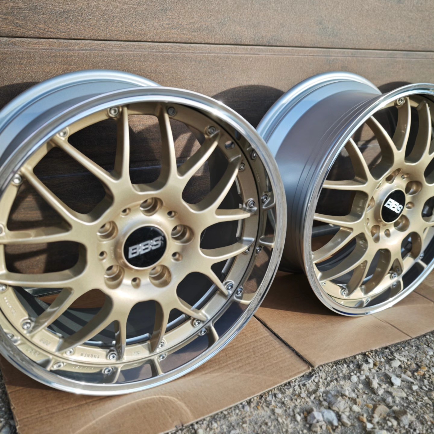 Rare wheels - Rare wheels added a new photo.