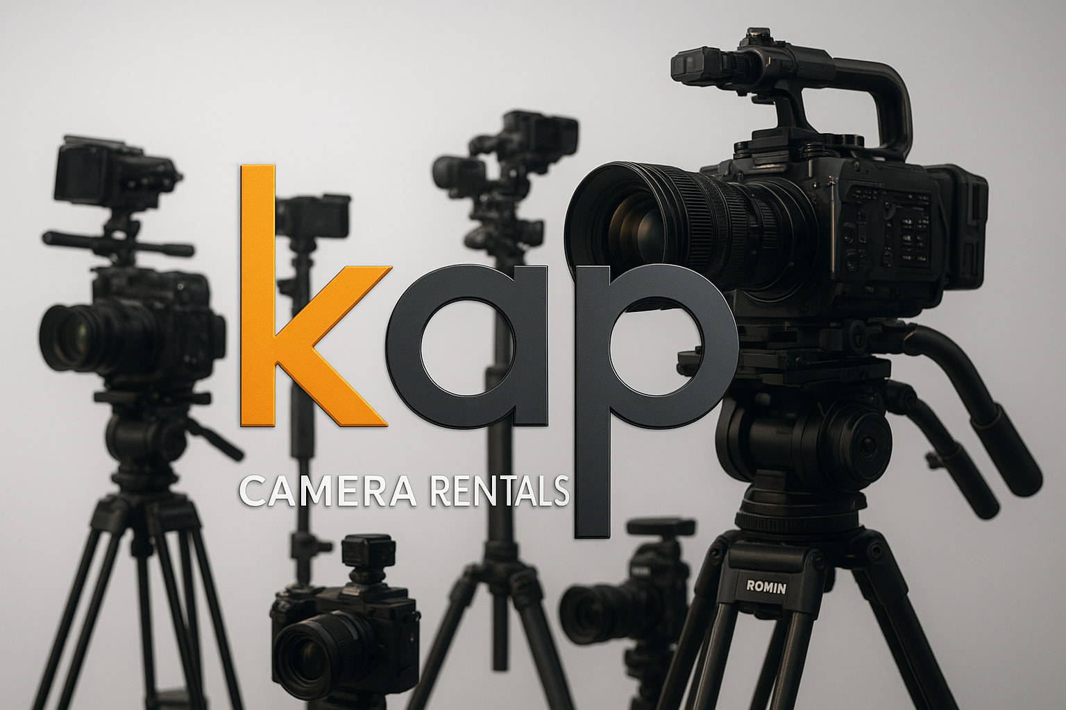 KAP Camera Rentals | Lahore