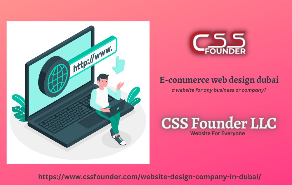 CSS Founder LLC | Sharjah