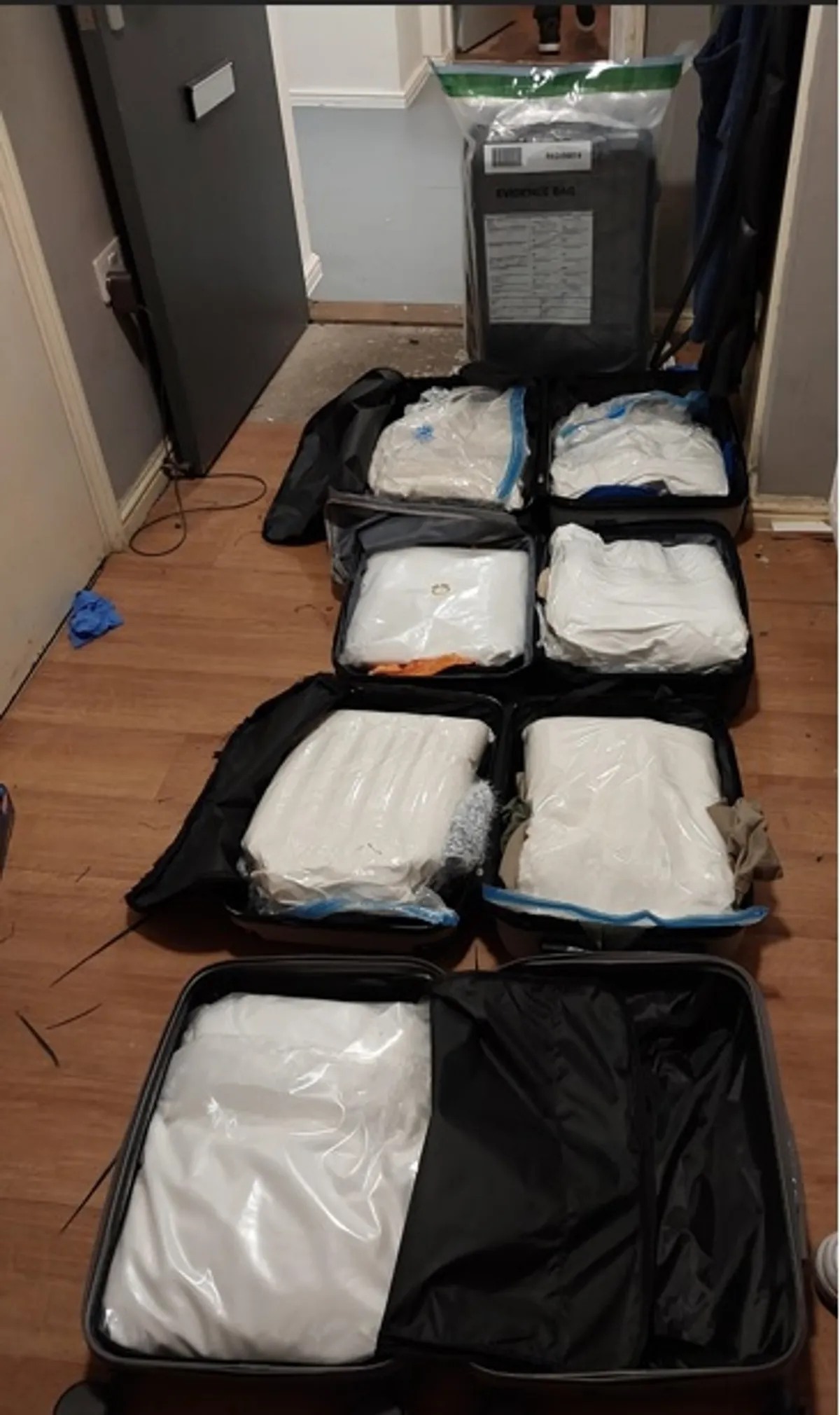 Express - Six people have been arrested after drugs worth over £1m and ...