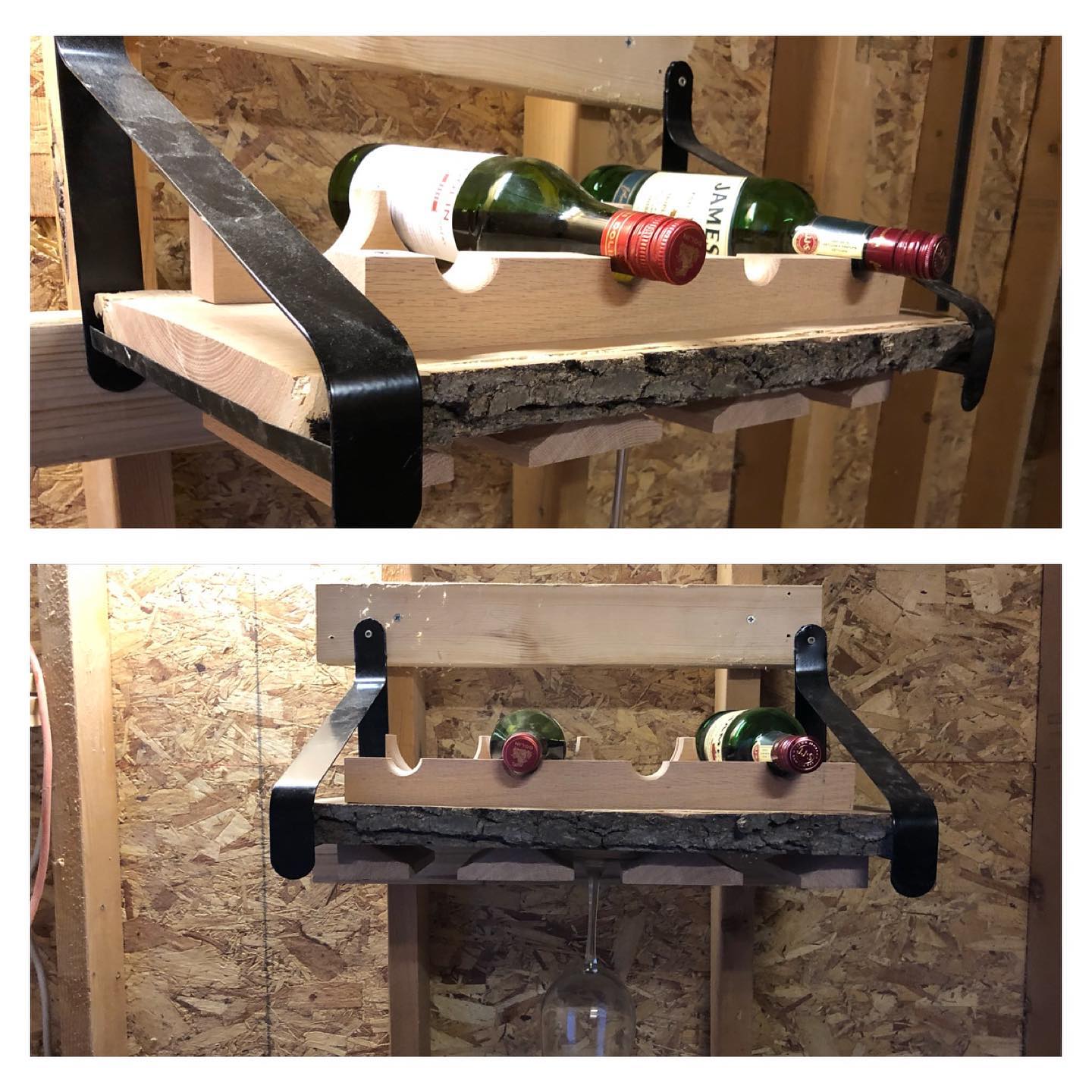 The evolution of Rustic... - Rustic Racks & Things by AJ
