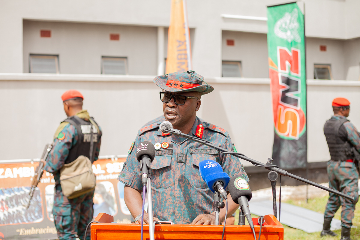 The University of Zambia... - The University of Zambia -UNZA