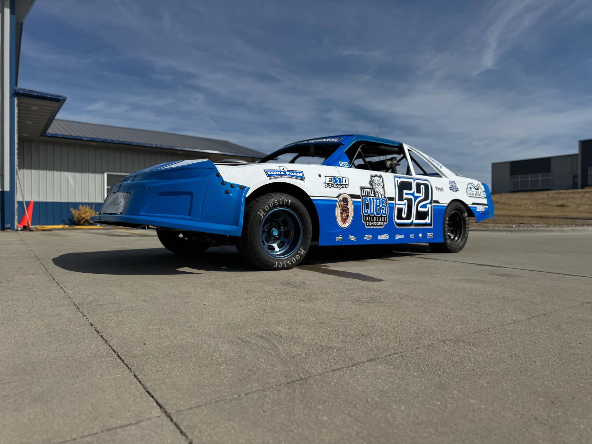 EMD Wraps