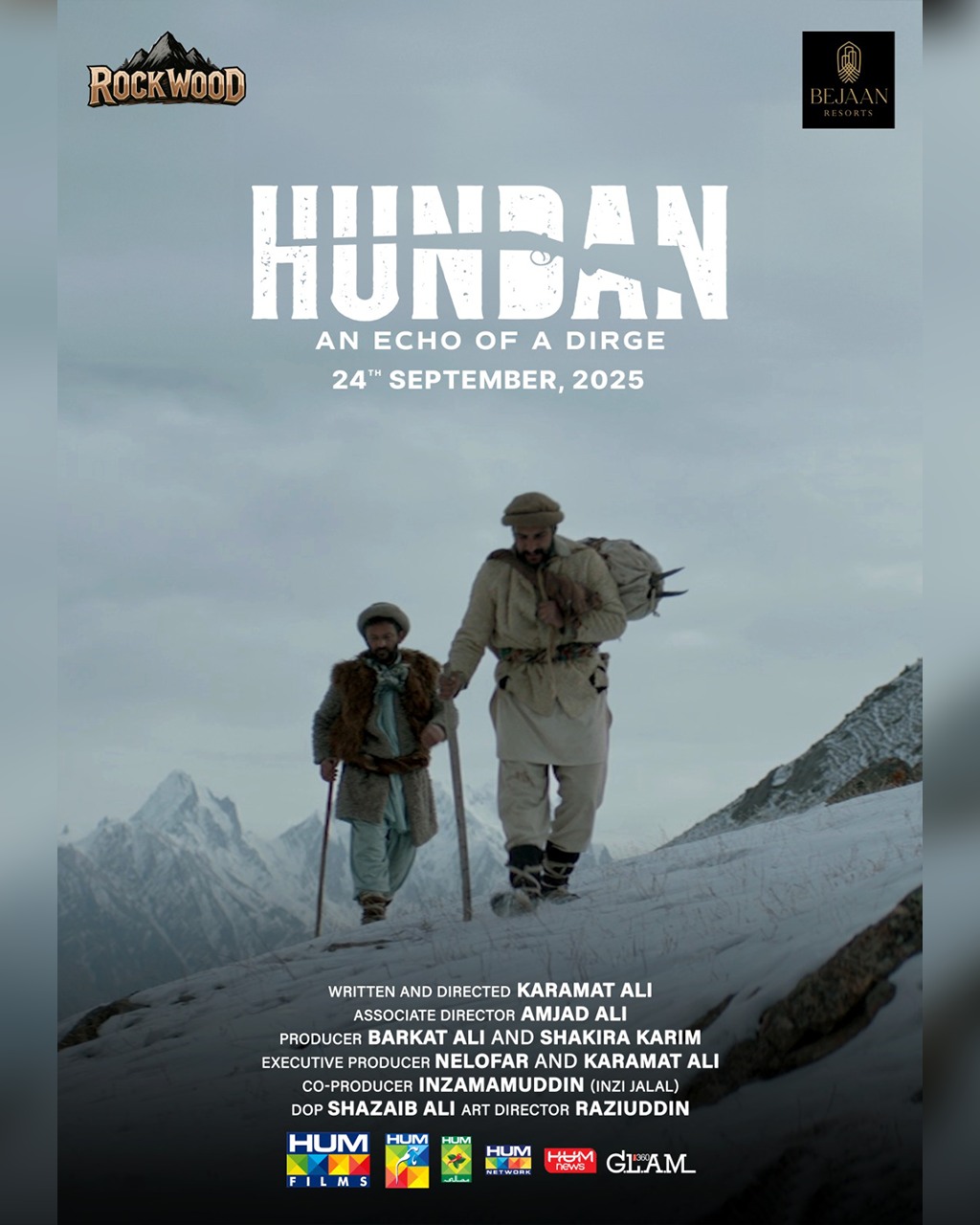 HUM Films - Presenting the Official Poster of Hundan –... | Facebook