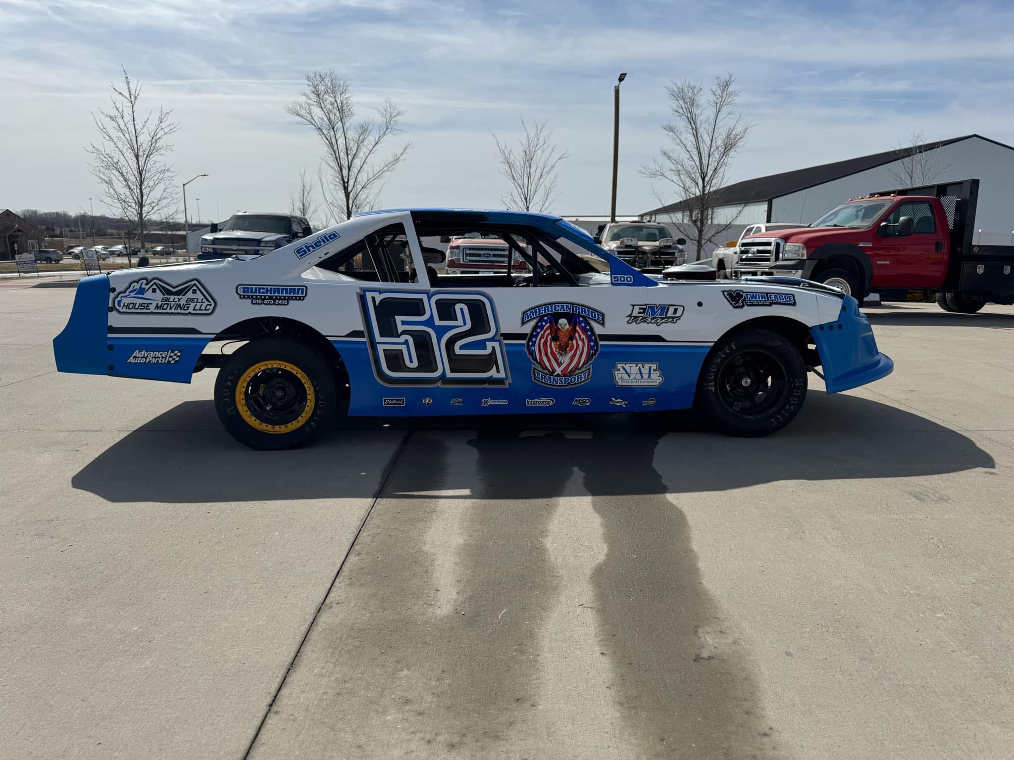 EMD Wraps