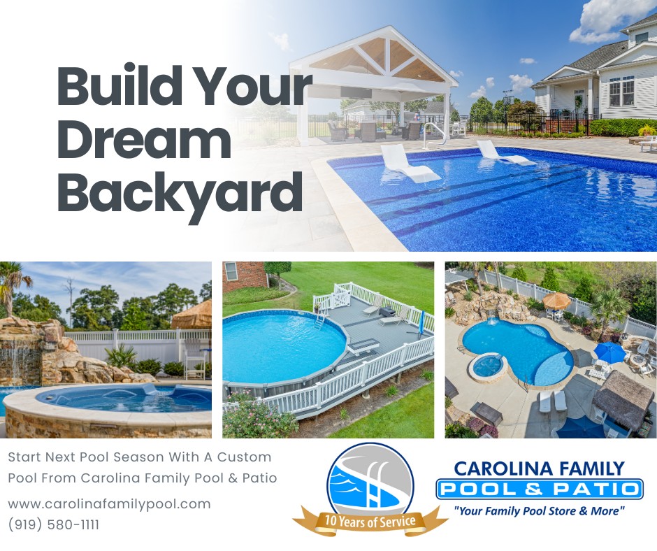 Carolina - Imagine stepping out your back door next year into your very ...