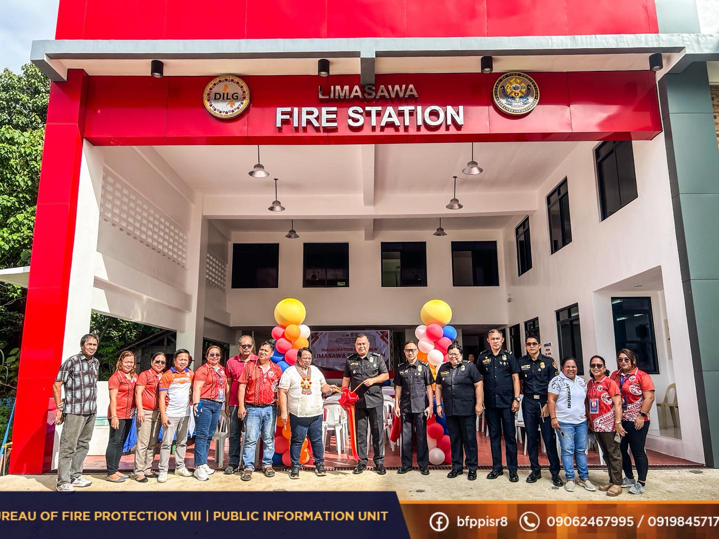 Bureau of Fire... - Bureau of Fire Protection Region 8