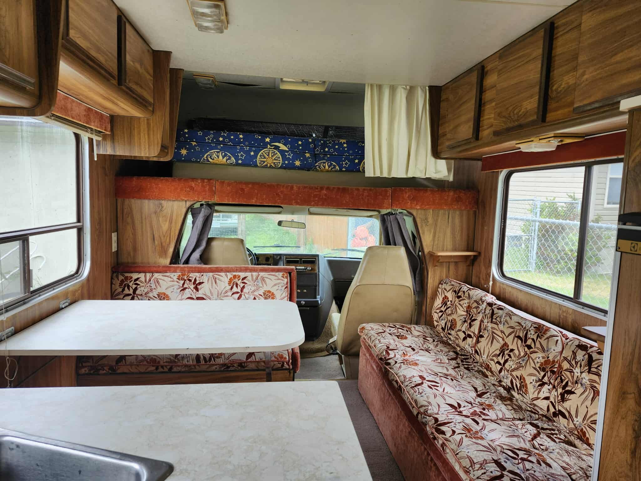 1984 GMC frontier motorhome - RVs & Campers - Grand Forks, British ...