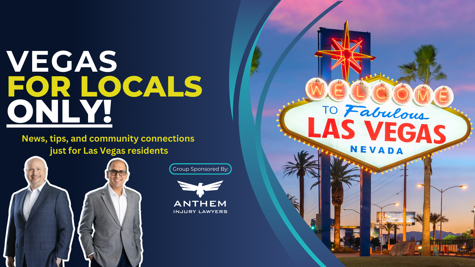 Vegas for Locals Only | Facebook