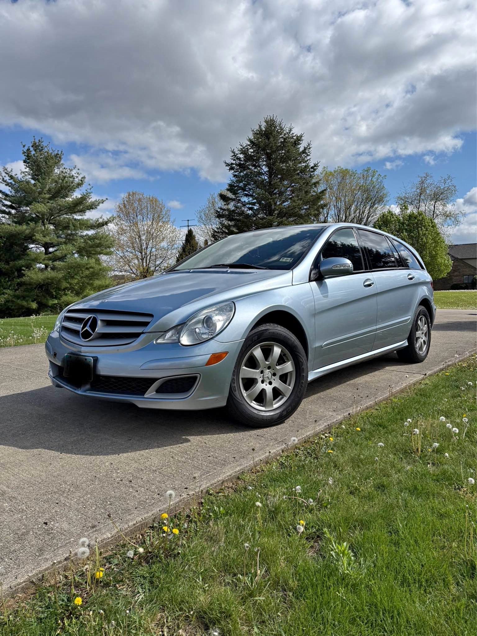 2006 Mercedes-Benz R-Class · R 350 4MATIC Sport Wagon 4D - Cars ...