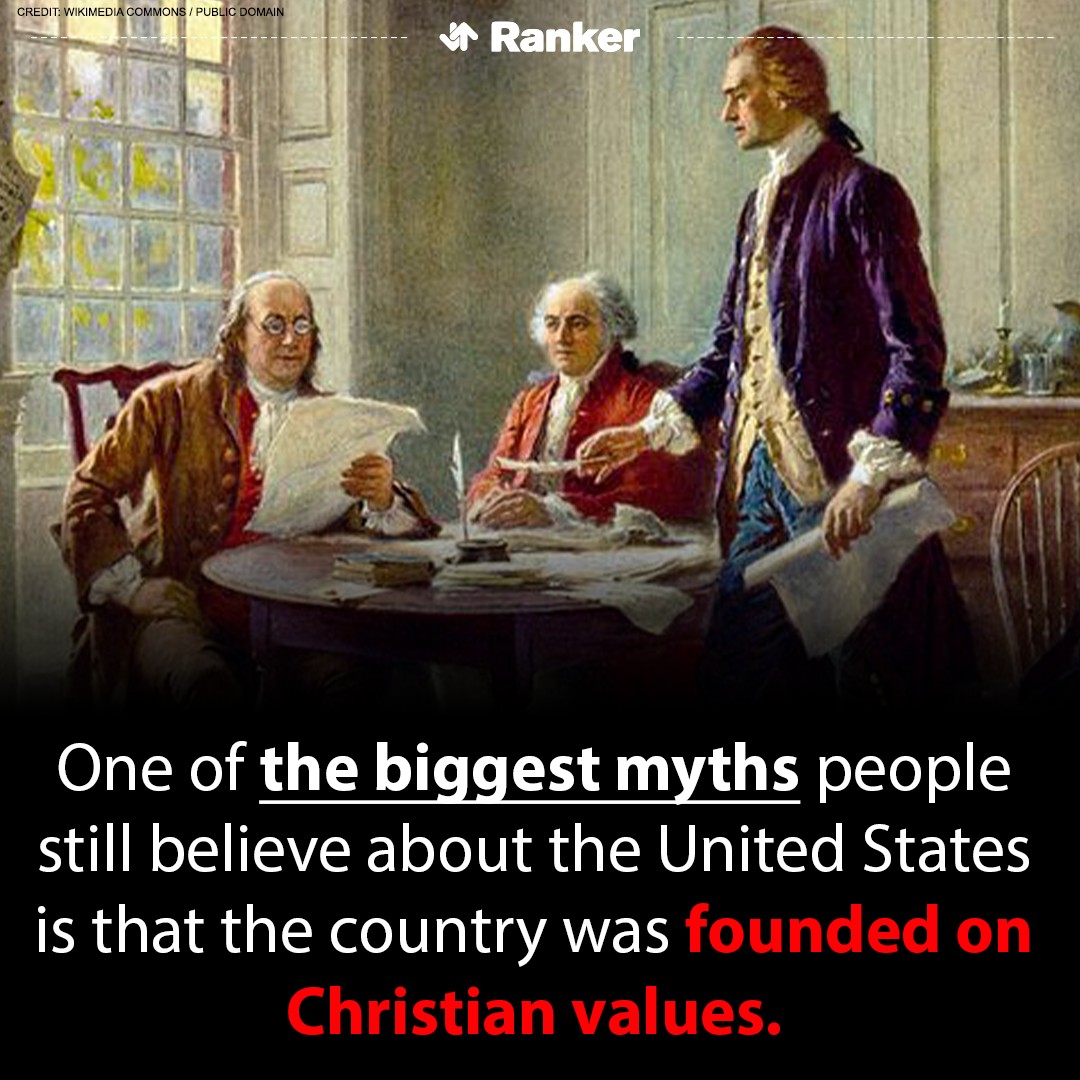 Weird History - The Terrifying True Story That Inspired A... | Facebook