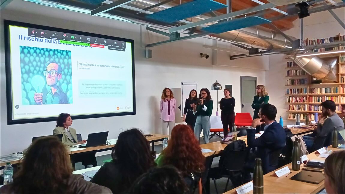 ISTUD Business School - Ma lo sapevate che il nostro Ildefonso ha anche ...