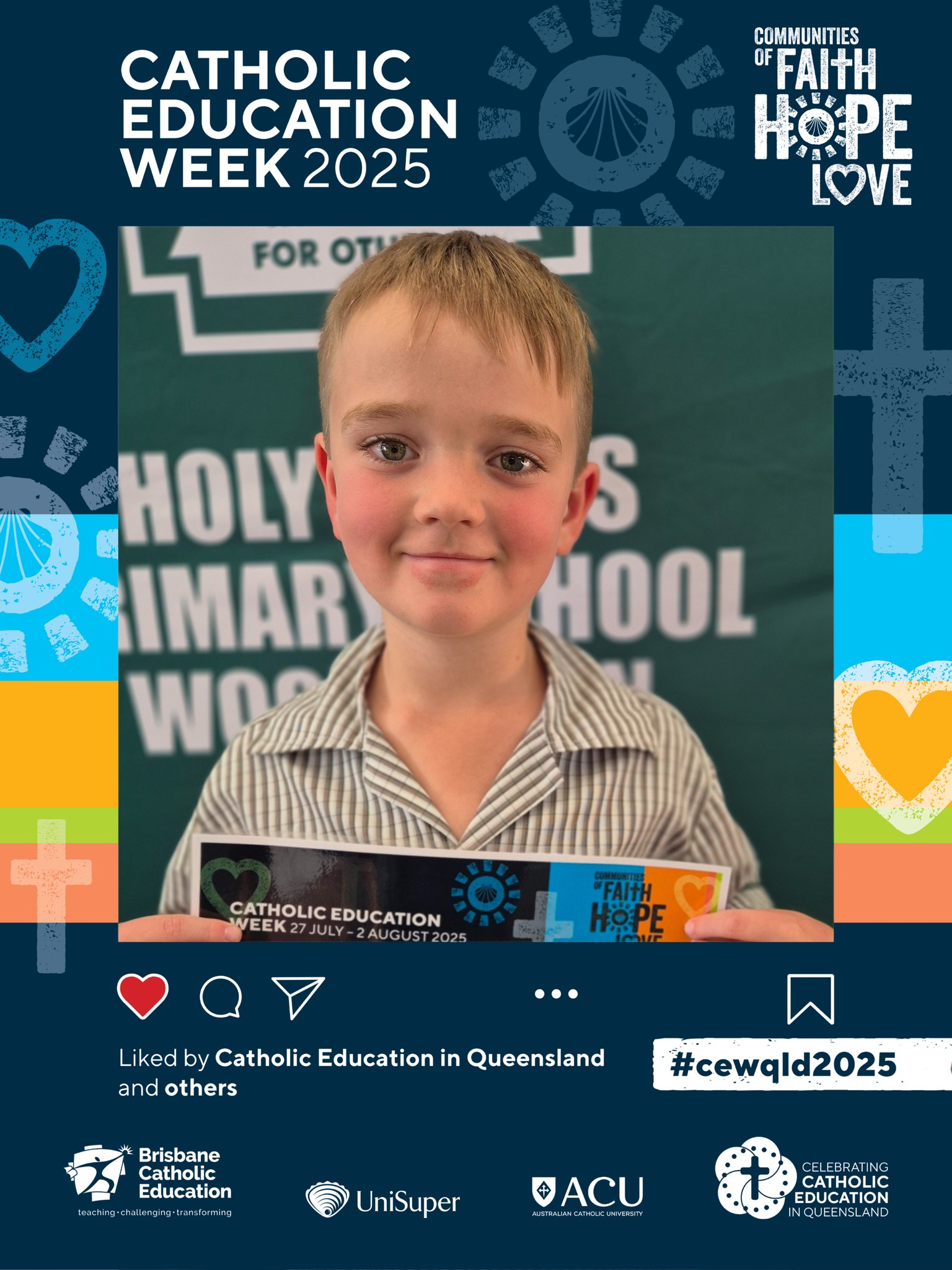 Holy Cross School Wooloowin... - Holy Cross School Wooloowin