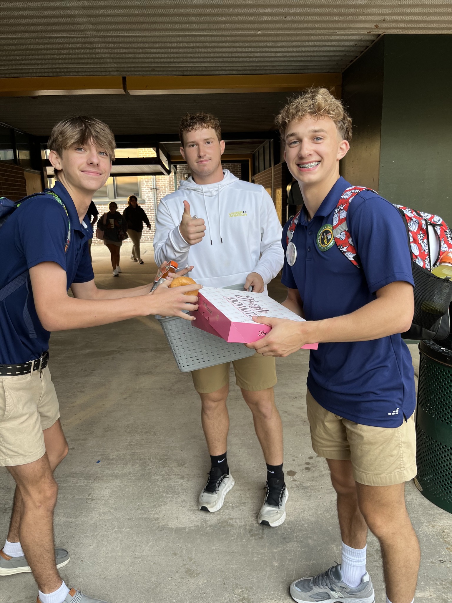 French Settlement High... - French Settlement High School