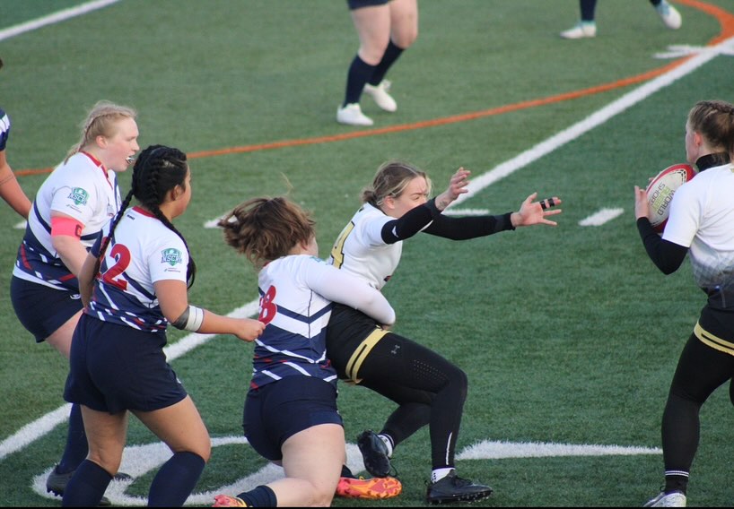 Robert Morris University Women's Rugby