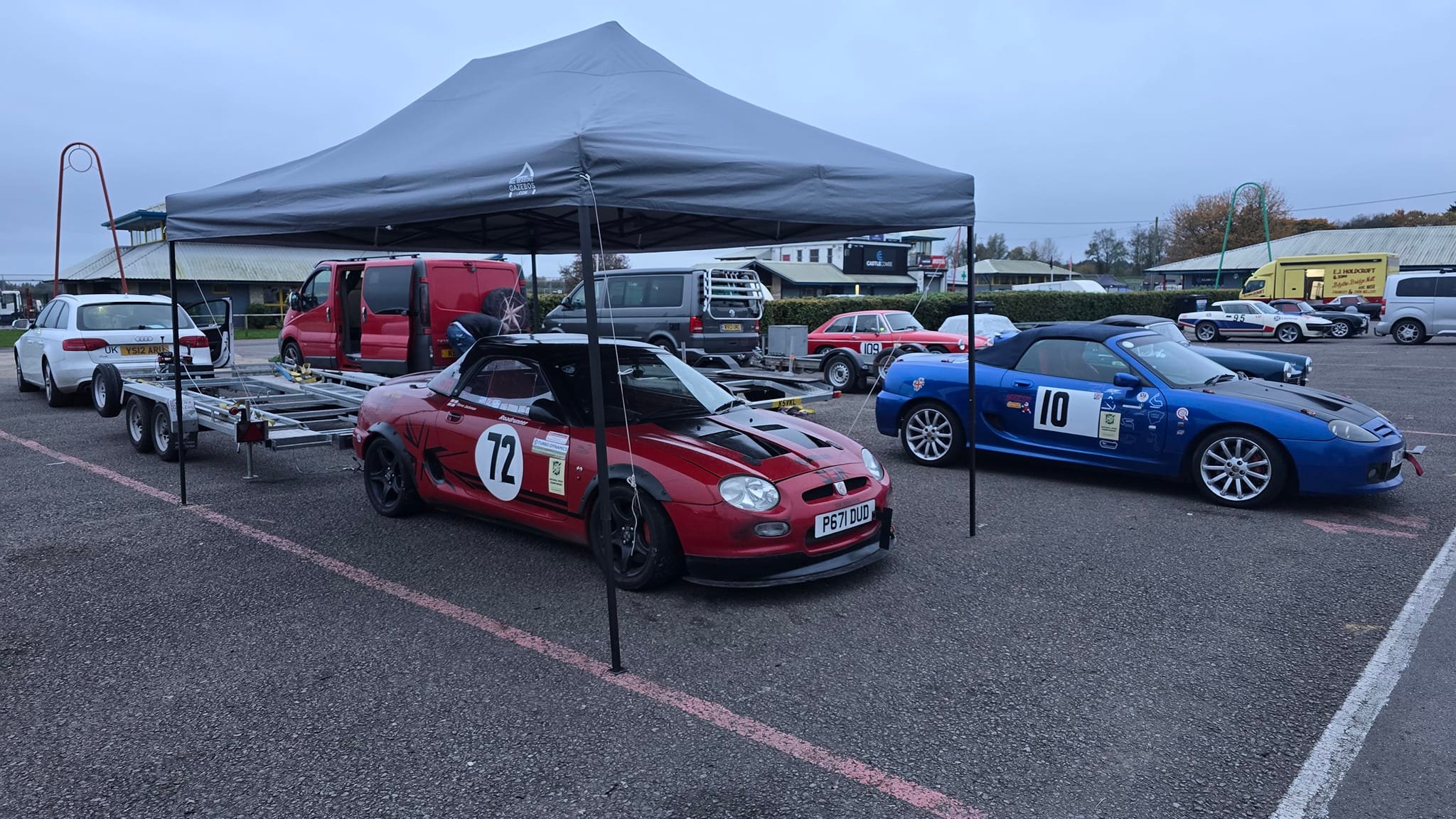 Steve Jackman Racing | Frome