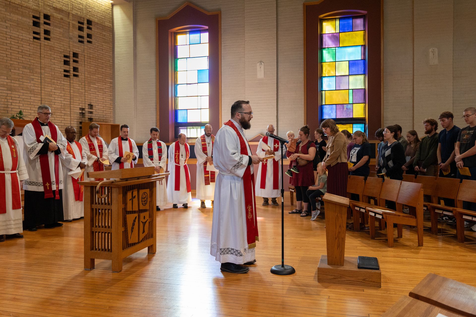 Concordia - Today we celebrated the ordination and installation of Dr ...