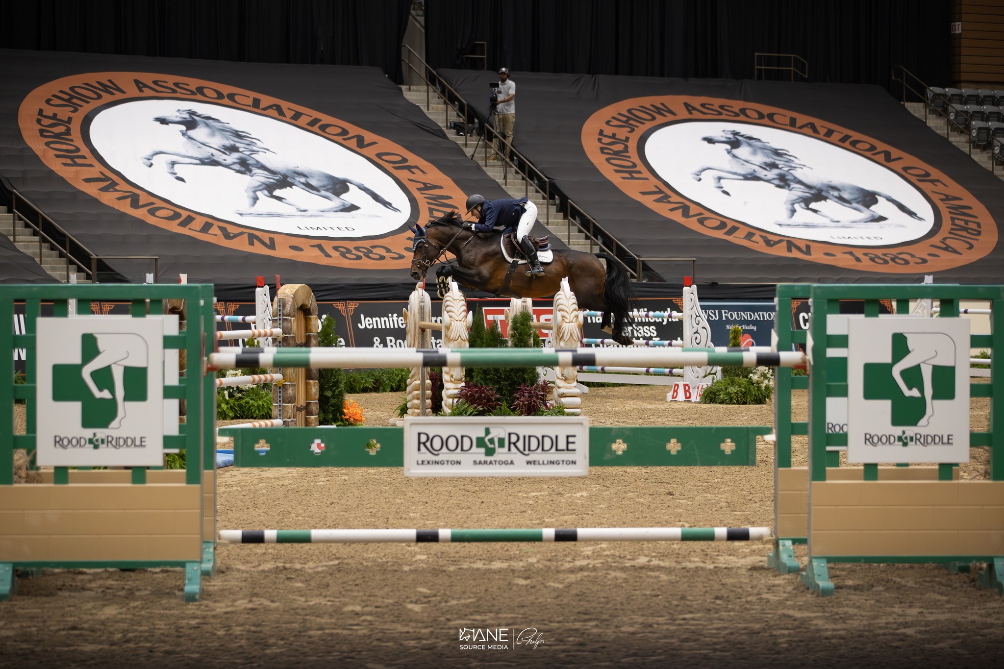Rood & Riddle Equine Hospital - We are proud to be a sponsor of the ...