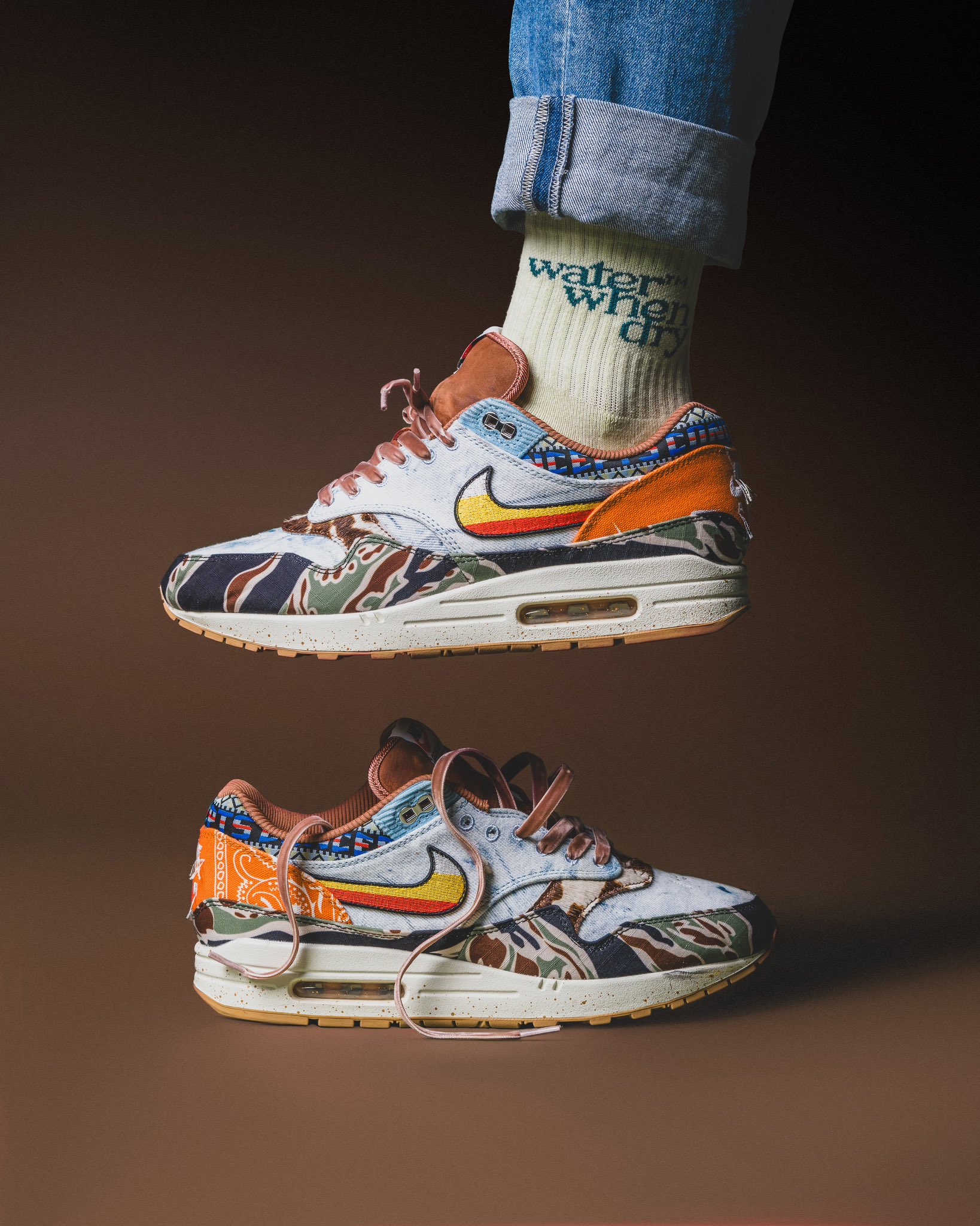 Concepts x Nike Air Max 1 