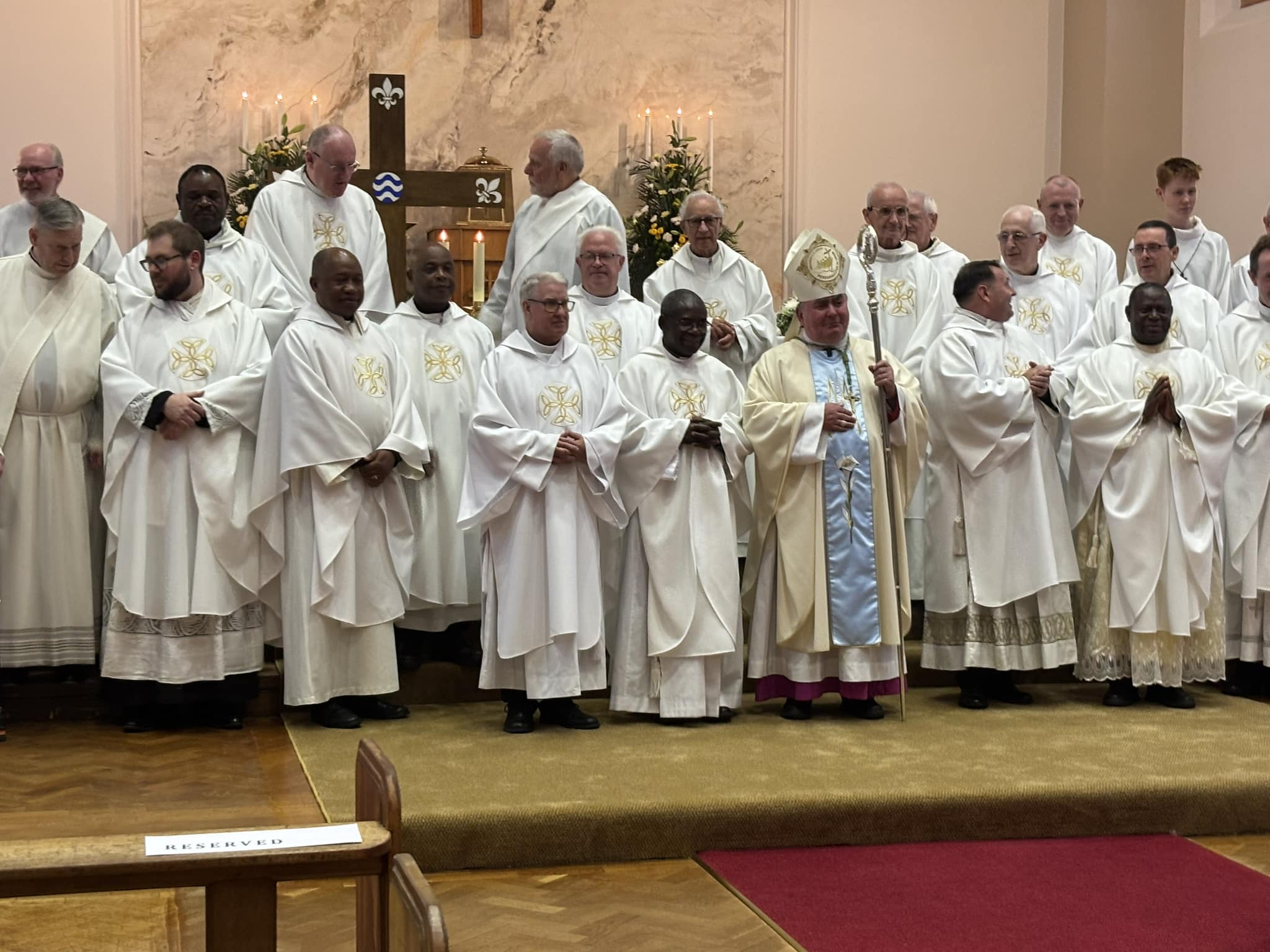 St. - Congratulations to St Monica’s Parish in Coatbridge on its 75th ...