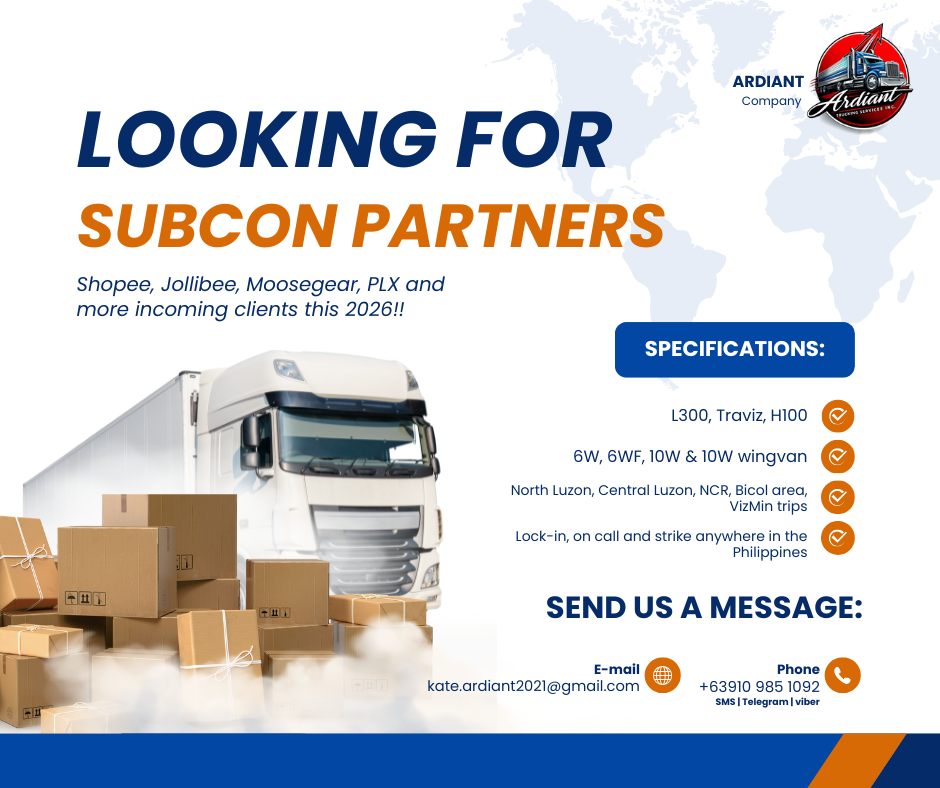 ‼️CALLING ALL TRUCKERS ‼️... - Ardiant Trucking Services Inc. | Facebook