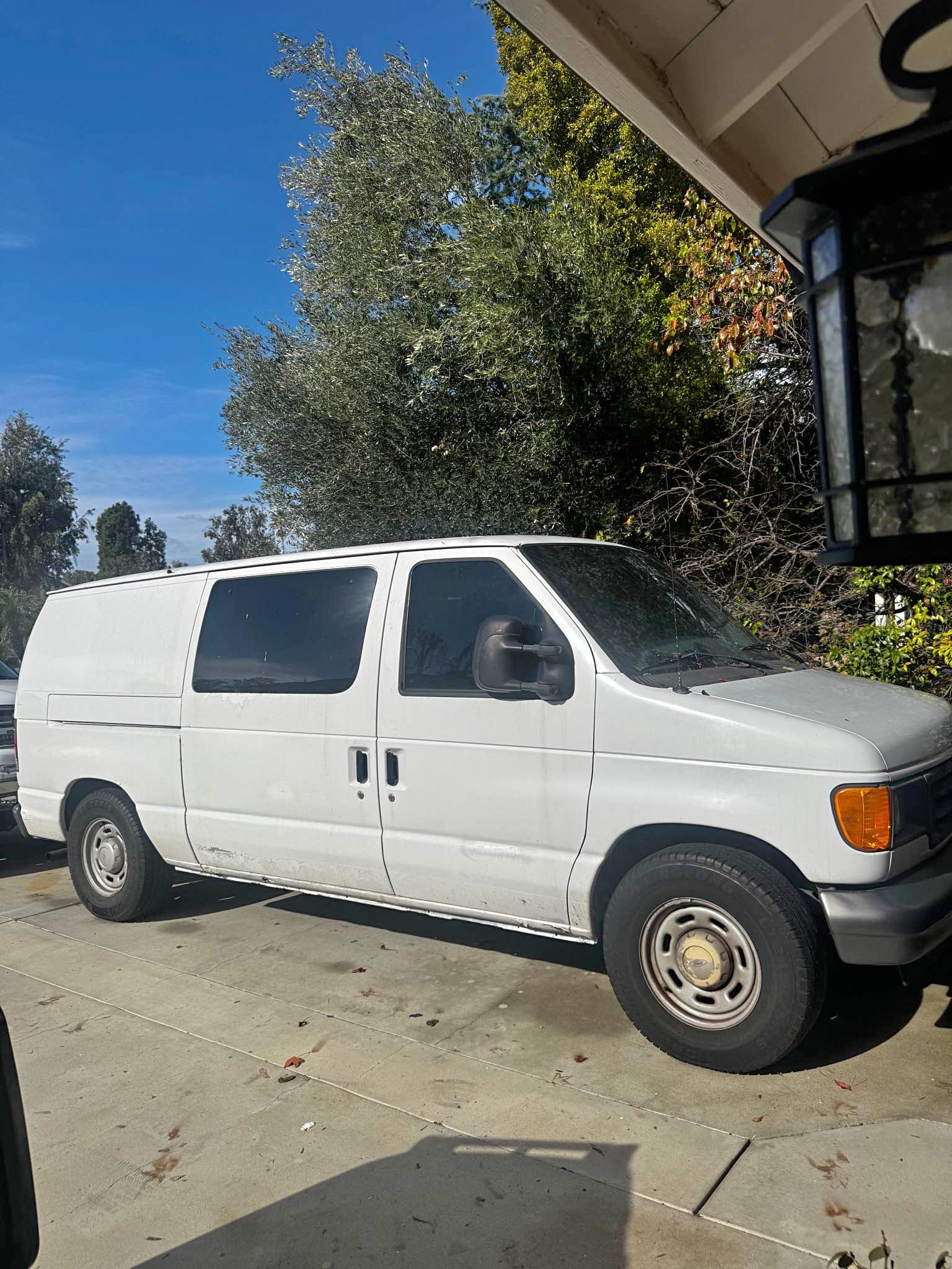 2006 Ford E150 Cargo · Extended Van 3D - Commercial Vans - Simi Valley ...