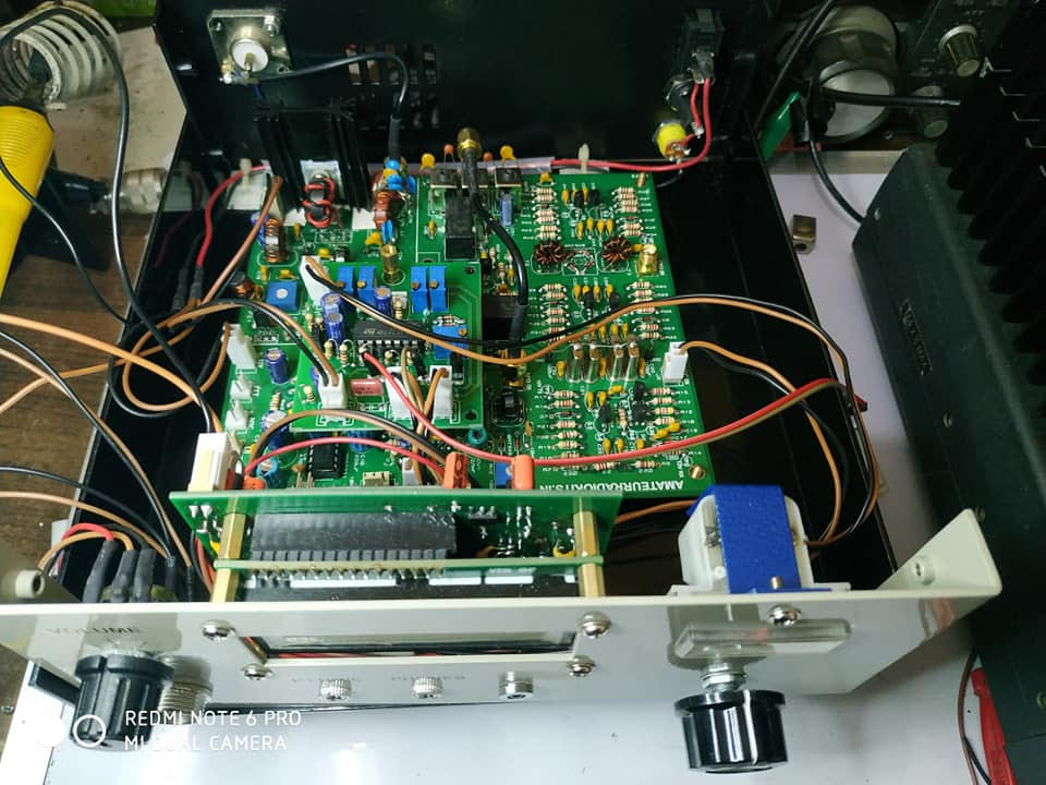 Amateur - 🎙️ Easy BITX Monoband SSB Transceiver – Relaunching Soon by ...