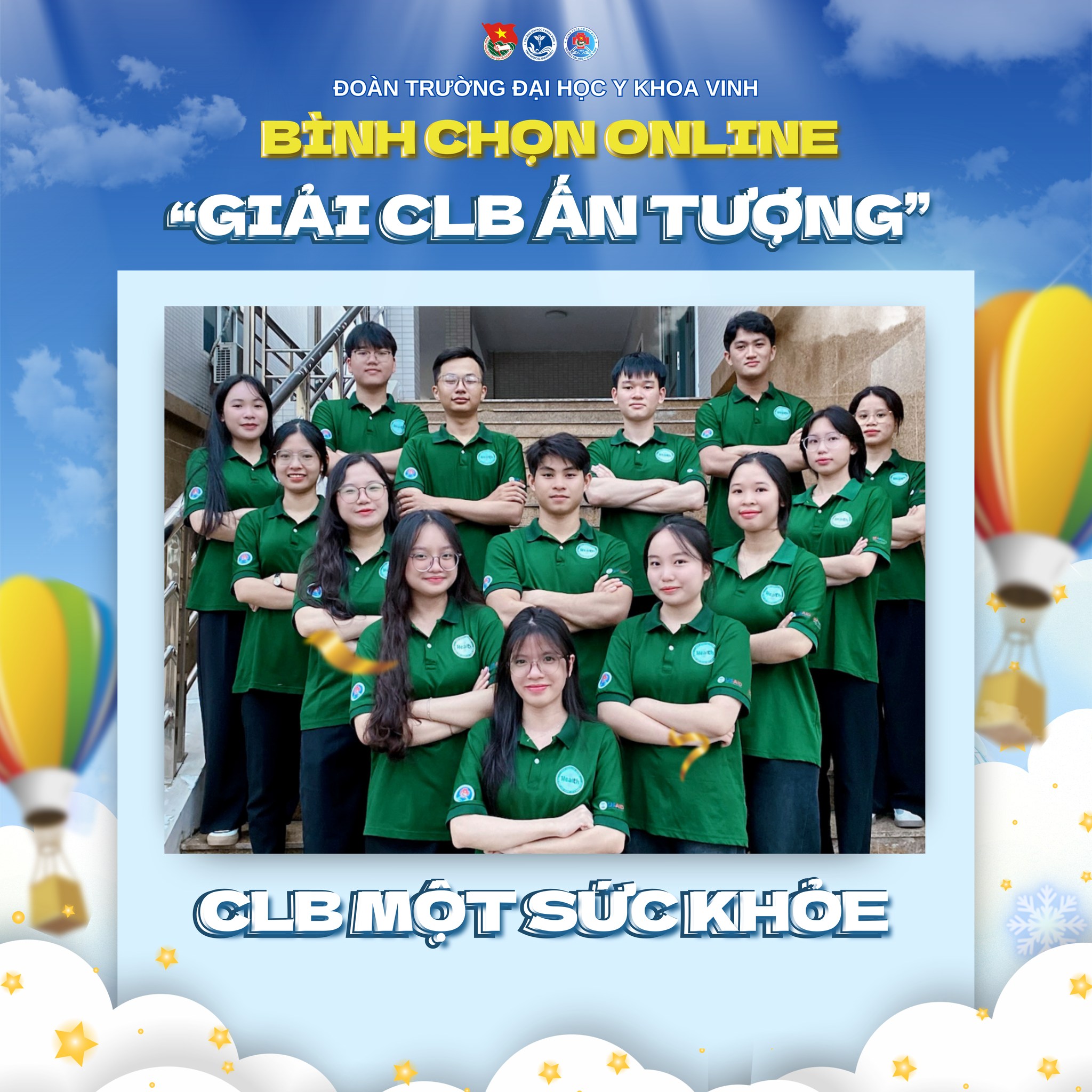 Đoàn - 🔈BÌNH CHỌN ĐỘI ĐƯỢC YÊU THÍCH NHẤT - GIẢI CLB ẤN TƯỢNG 🔈