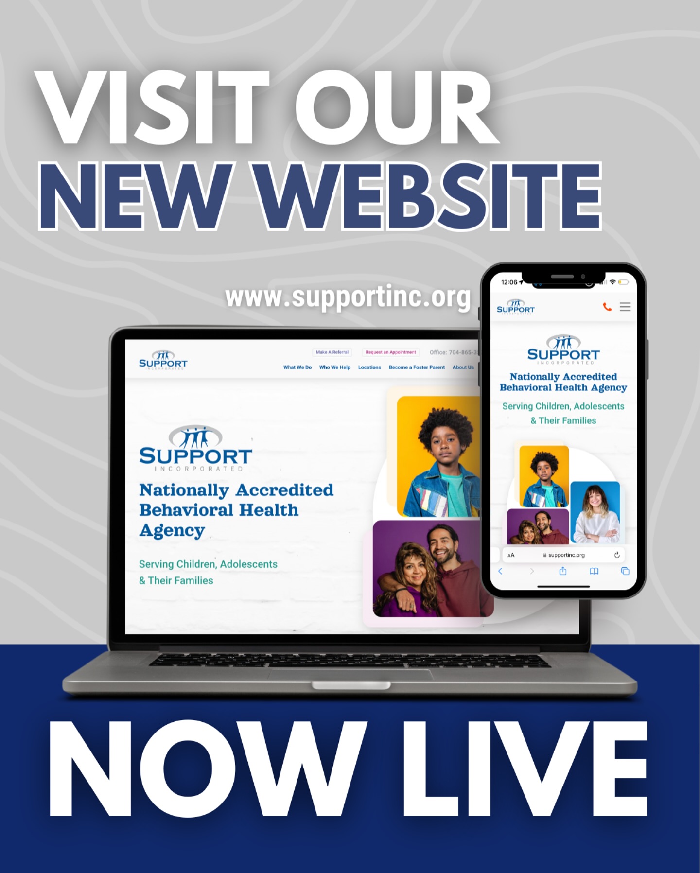🚨 Exciting News! 🚨 We’re thrilled... - Support Incorporated | Facebook